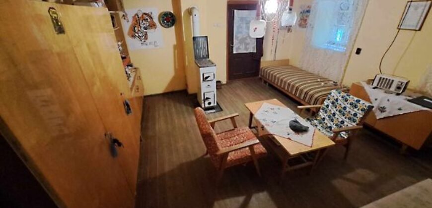 Eladó családi ház Kaposhomok