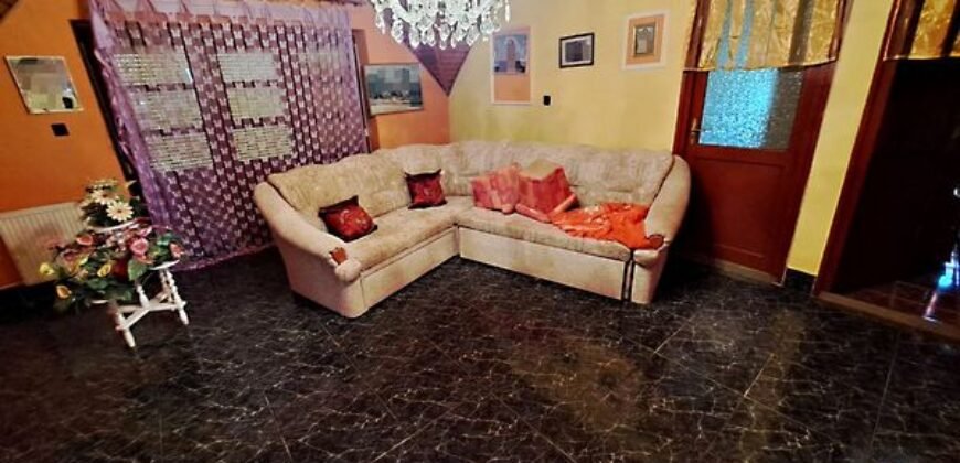 Eladó családi ház Kaposvár