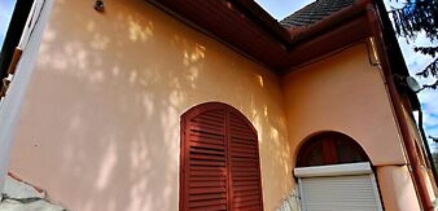 Eladó családi ház Kaposvár