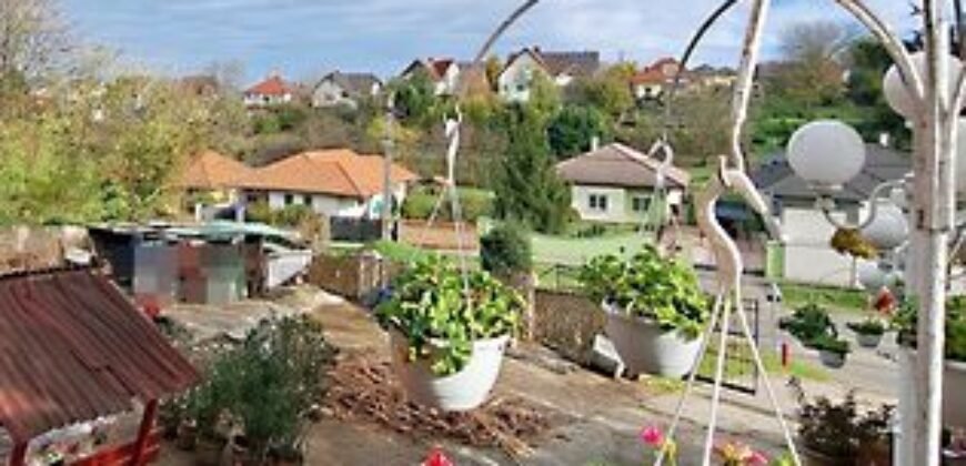 Eladó családi ház Kaposvár