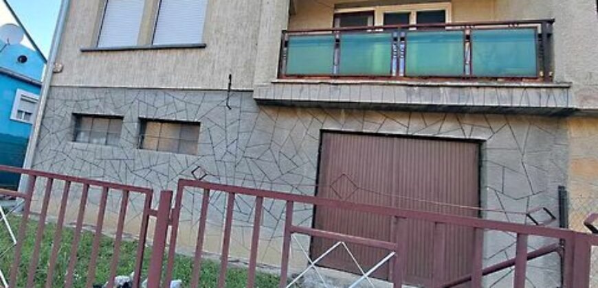 Eladó családi ház Keletivánfa, Kaposvár