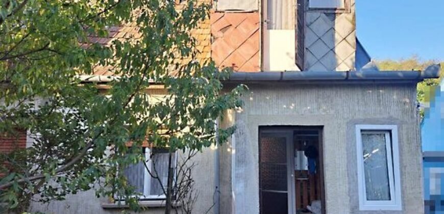 Eladó családi ház Keletivánfa, Kaposvár