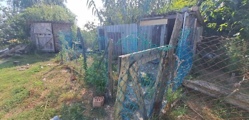 Eladó családi ház Kaposhomok