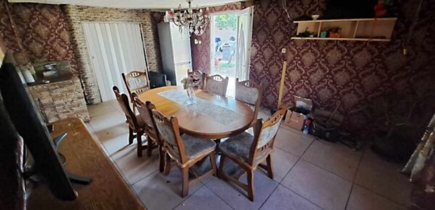 Eladó családi ház Kaposhomok