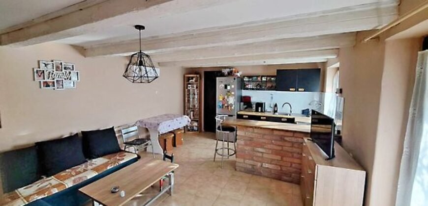 Eladó családi ház, Szenna