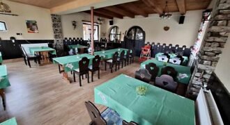 Eladó vendéglátó ingatlan Fő utca, Nagyberki