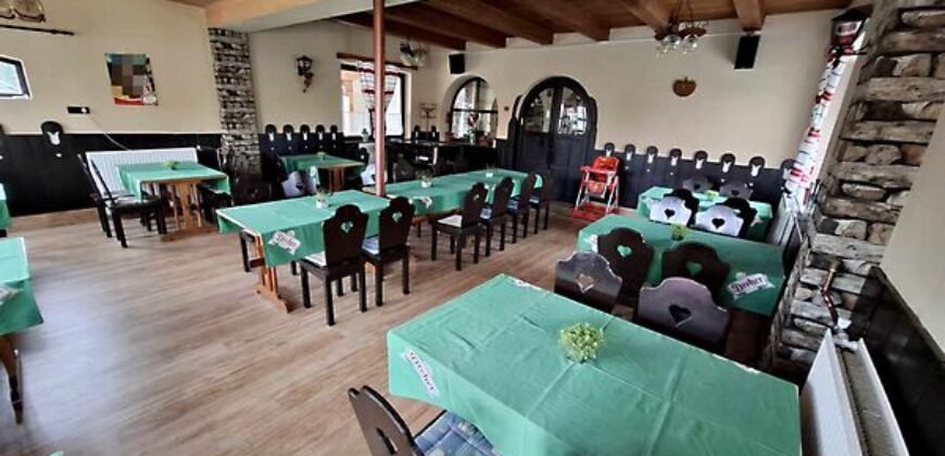 Eladó vendéglátó ingatlan Fő utca, Nagyberki