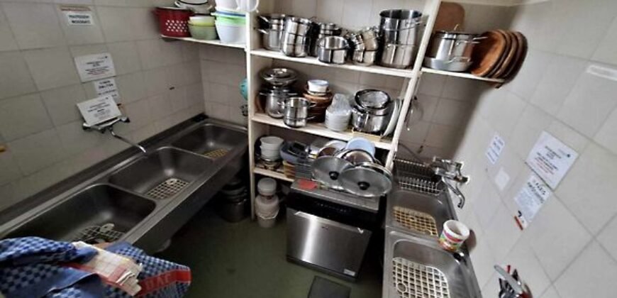 Eladó vendéglátó ingatlan Fő utca, Nagyberki