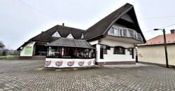 Eladó vendéglátó ingatlan Fő utca, Nagyberki