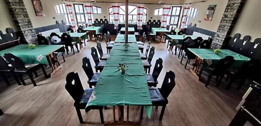 Eladó vendéglátó ingatlan Fő utca, Nagyberki