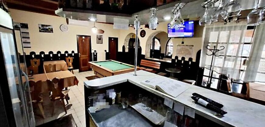 Eladó vendéglátó ingatlan Fő utca, Nagyberki