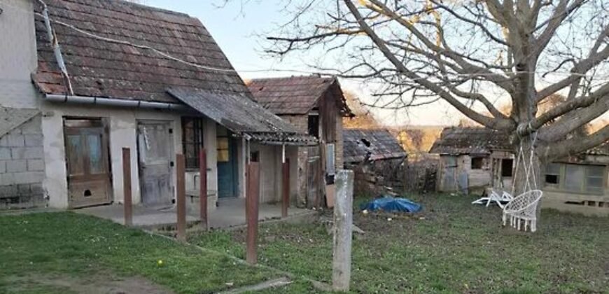 Eladó családi ház Virág utca, Somogyjád