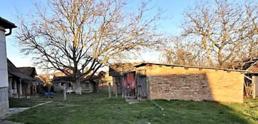 Eladó családi ház Virág utca, Somogyjád