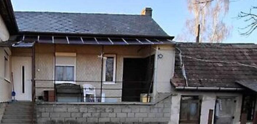 Eladó családi ház Virág utca, Somogyjád