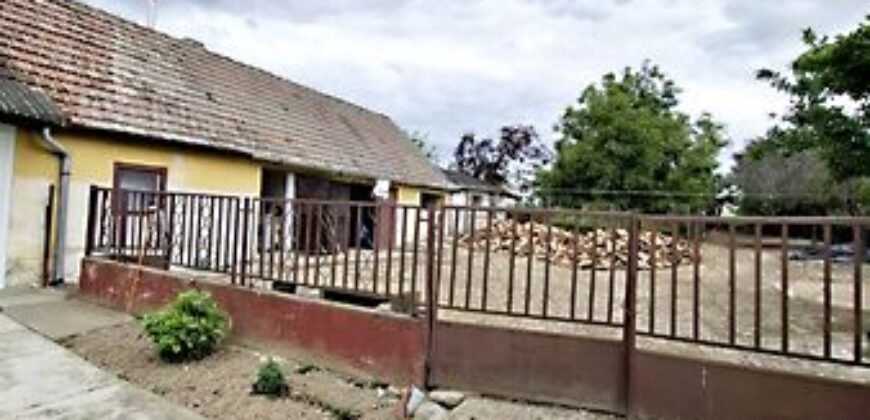 Eladó családi ház, Nagyberki