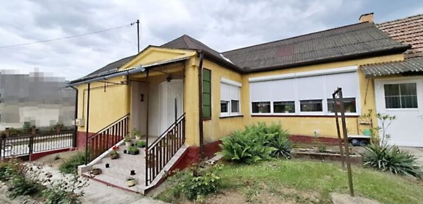 Eladó családi ház, Nagyberki