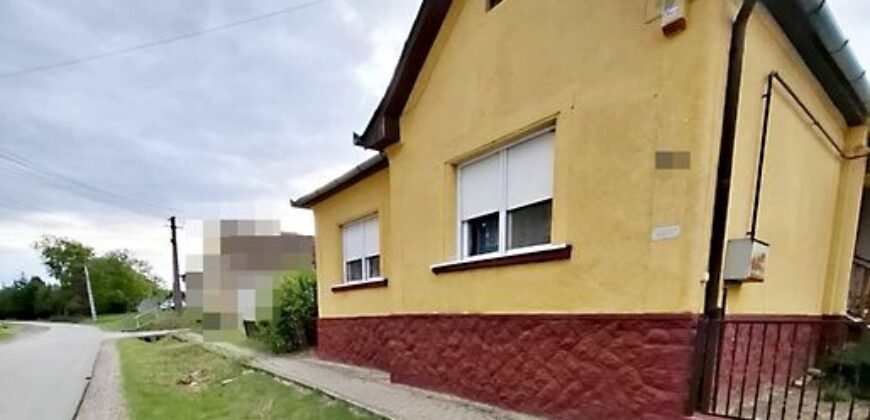 Eladó családi ház, Nagyberki