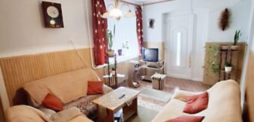 Eladó családi ház, Nagyberki