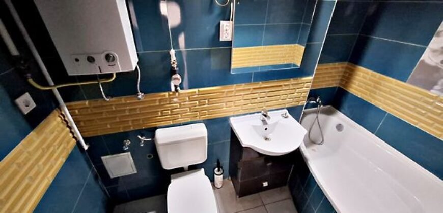 Eladó téglalakás Arany János utca, Kaposvár