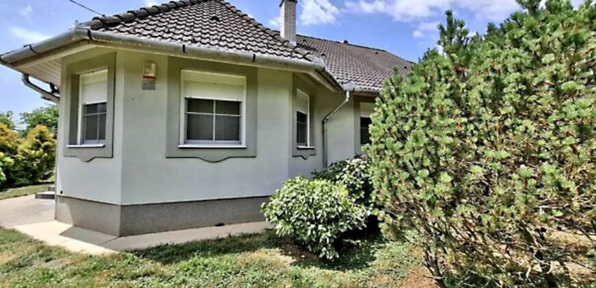 Eladó családi ház Rákóczi u, Ráksi