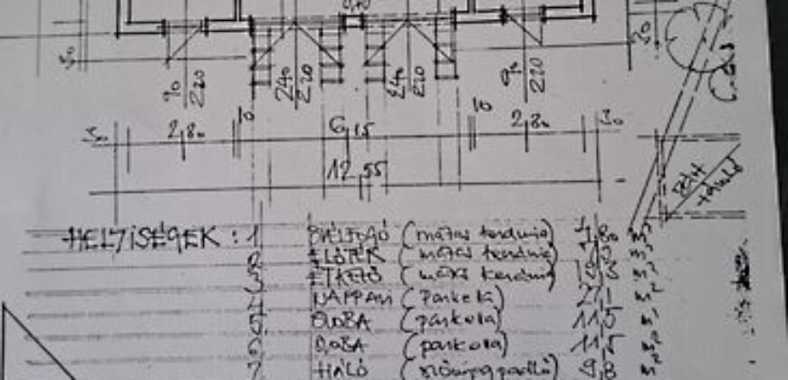 Eladó családi ház Rákóczi u, Ráksi