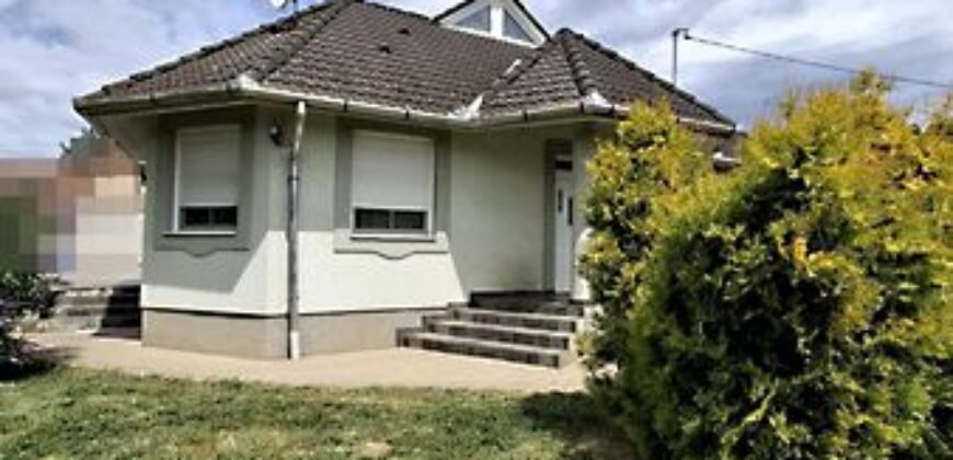 Eladó családi ház Rákóczi u, Ráksi