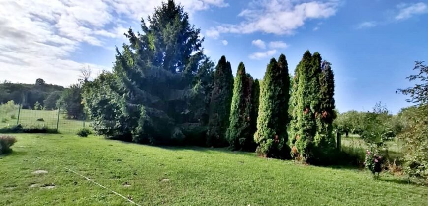 Kaposvártól 8 km Kaposmérőben család ház eladó!