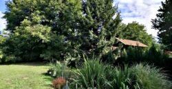 Kaposvártól 8 km Kaposmérőben család ház eladó!