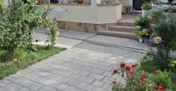 Kaposvártól 8 km Kaposmérőben család ház eladó!