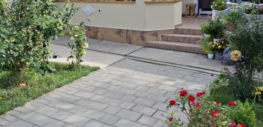 Kaposvártól 8 km Kaposmérőben család ház eladó!