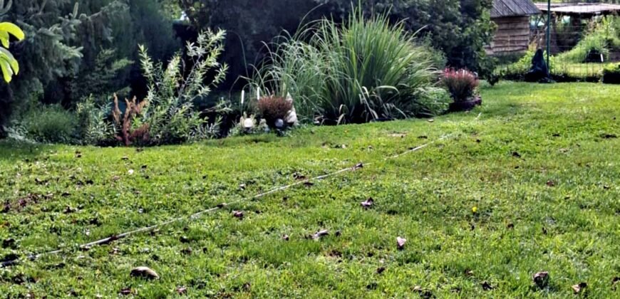 Kaposvártól 8 km Kaposmérőben család ház eladó!