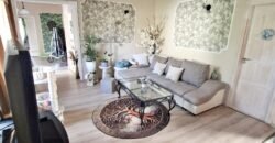 Kaposvártól 8 km Kaposmérőben család ház eladó!