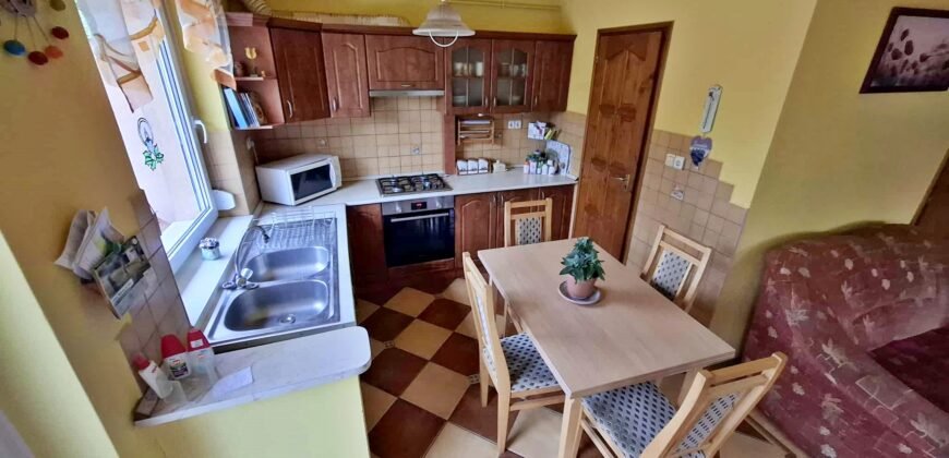 Kaposvár közkedvelt részén családi ház eladó!