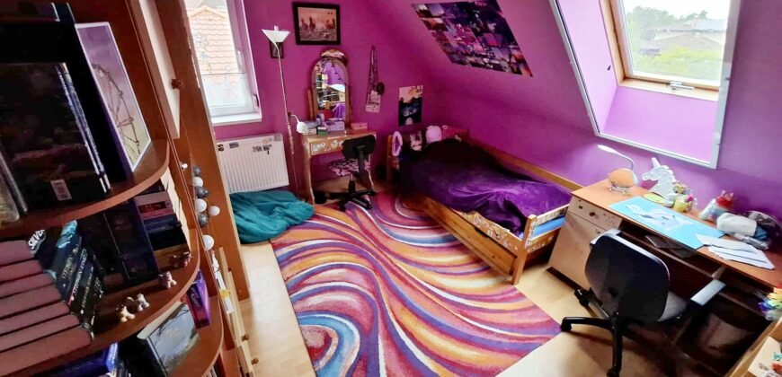 Kaposvár közkedvelt részén családi ház eladó!