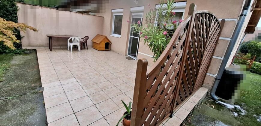 Kaposvár közkedvelt részén családi ház eladó!