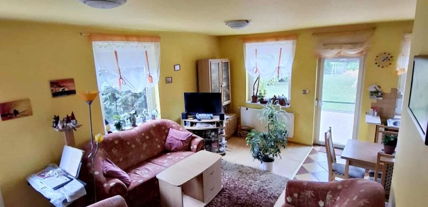 Kaposvár közkedvelt részén családi ház eladó!