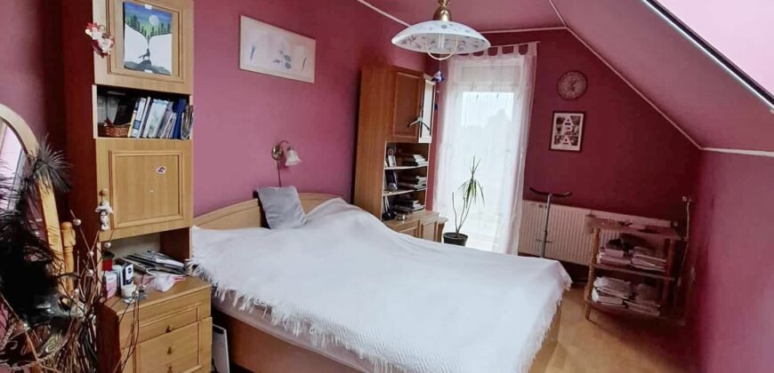 Kaposvár közkedvelt részén családi ház eladó!