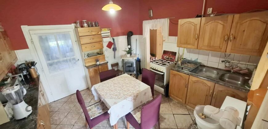 Eladó családi ház Somogysárdon!