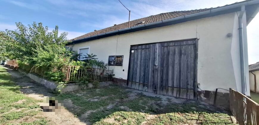 Eladó családi ház Somogysárdon!