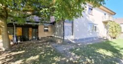 Kaposvár és Dombóvár között Nagyberki!