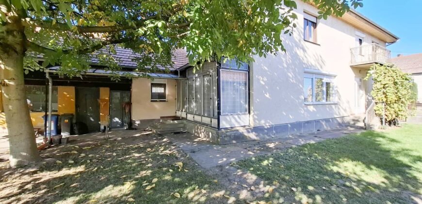 Kaposvár és Dombóvár között Nagyberki!