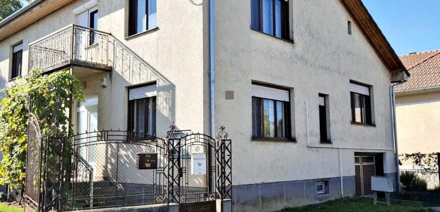 Kaposvár és Dombóvár között Nagyberki!