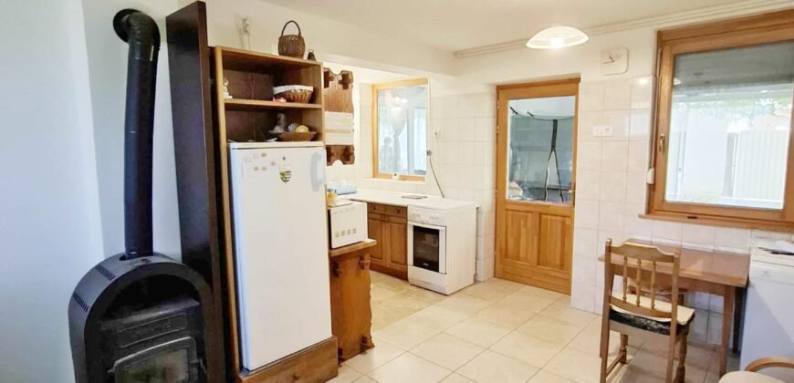 Kaposvár és Dombóvár között Nagyberki!