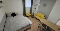 Kaposvár szívében minigarzon eladó!