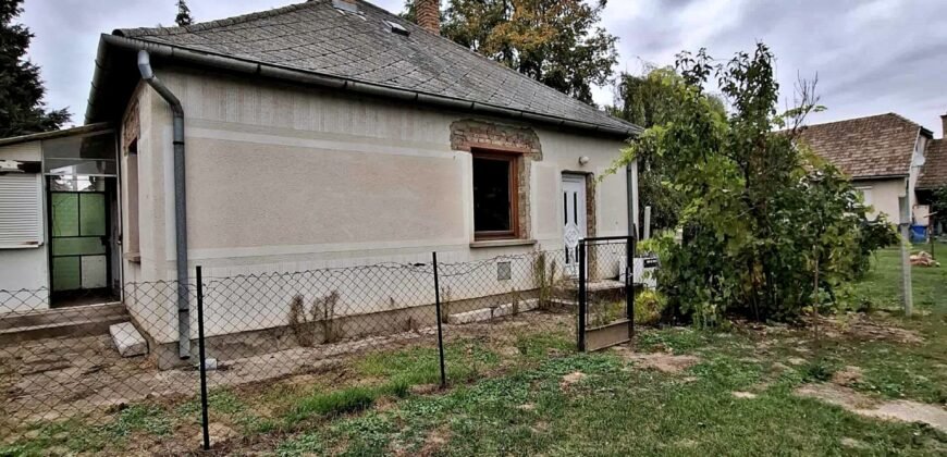 Családi ház eladó Somogysárdon!