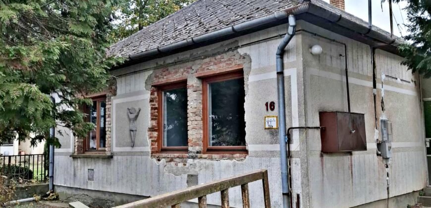 Családi ház eladó Somogysárdon!