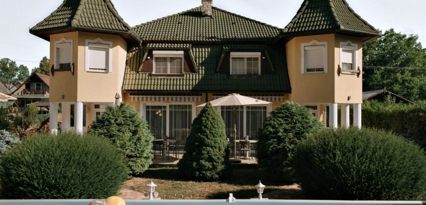 Dombóvár-Gunaras Otthon és vállalkozás egyben !