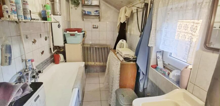 Kaposvári eladó családi ház!