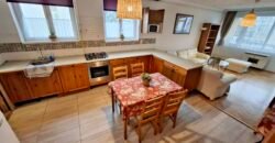 Kaposvár szívében felújított lakás garázzsal együtt eladó!