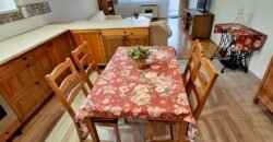 Kaposvár szívében felújított lakás garázzsal együtt eladó!